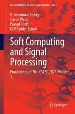 Soft Computing and Signal Processing