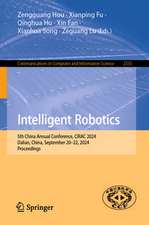Intelligent Robotics