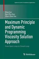 Maximum Principle and Dynamic Programming Viscosity Solution Approach