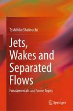 Jets, Wakes and Separated Flows