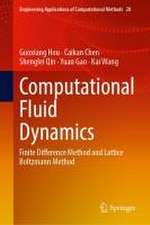 Computational Fluid Dynamics: Finite Difference Method and Lattice Boltzmann Method