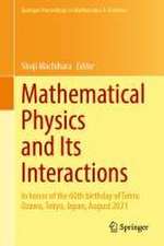 Mathematical Physics and Its Interactions