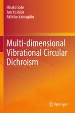 Multi-dimensional Vibrational Circular Dichroism