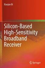 Silicon-Based High-Sensitivity Broadband Receiver