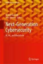 Next-Generation Cybersecurity