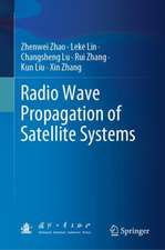 Radio Wave Propagation of Satellite Systems