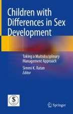 Children with Differences in Sex Development