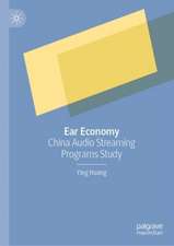 Ear Economy: China Audio Streaming Programs Study