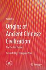 Origins of Ancient Chinese Civilization