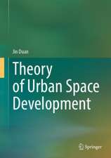 Theory of Urban Space Development