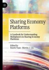 Sharing Economy Platforms