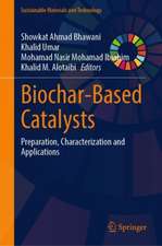 Biochar-based Catalysts: Preparation, Characterization and Applications