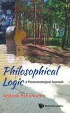 PHILOSOPHICAL LOGIC