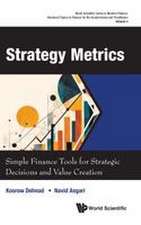 STRATEGY METRICS