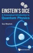 EINSTEIN'S DICE
