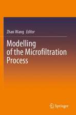 Modelling of the Microfiltration Process