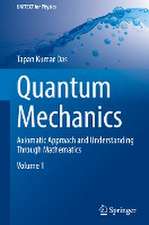 Quantum Mechanics: Axiomatic Approach and Understanding Through Mathematics