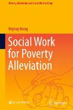 Social Work for Poverty Alleviation