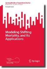 Modeling Shifting Mortality, and Its Applications