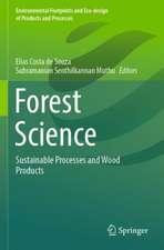 Forest Science
