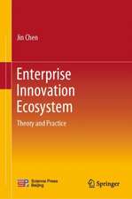 Enterprise Innovation Ecosystem