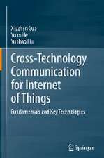 Cross-Technology Communication for Internet of Things