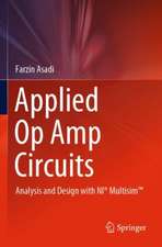 Applied Op Amp Circuits
