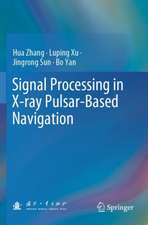 Signal Processing in X-ray Pulsar-Based Navigation