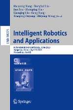 Intelligent Robotics and Applications: 16th International Conference, ICIRA 2023, Hangzhou, China, July 5–7, 2023, Proceedings, Part IX