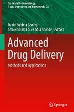 Advanced Drug Delivery: Methods and Applications