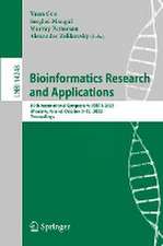 Bioinformatics Research and Applications: 19th International Symposium, ISBRA 2023, Wrocław, Poland, October 9–12, 2023, Proceedings