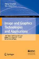 Image and Graphics Technologies and Applications