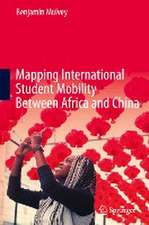 Mapping International Student Mobility Between Africa and China