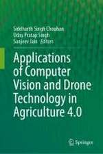 Applications of Computer Vision and Drone Technology in Agriculture 4.0