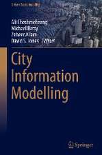 City Information Modelling