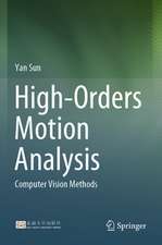 High-Orders Motion Analysis