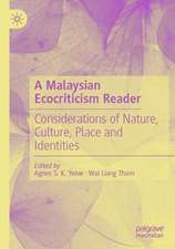 A Malaysian Ecocriticism Reader