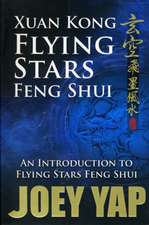 Xuan Kong Flying Stars Feng Shui