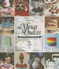 Mesas Dulces