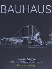 Bauhaus. Hannes Meyer