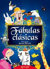 Fábulas Clásicas