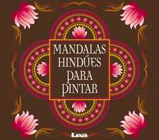 Mandalas Hindues Para Pintar