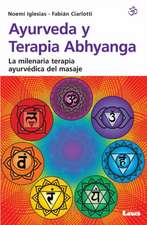 Ayurveda y Terapia Abhyanga