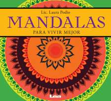 Mandalas Para Vivir Mejor