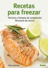 Recetas Para Freezar