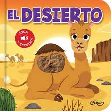 SPA-TOCA Y ESCUCHA - EL DESIER