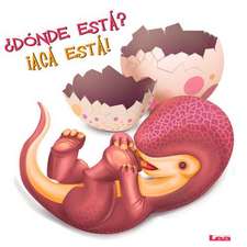 ¿Dónde Está? ¡Acá Está!