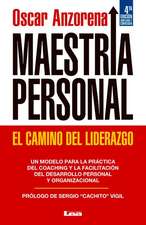 Maestria Personal