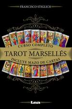 Tarot Marsellés: Curso Completo Con Mazo de Cartas