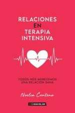 Relaciones en terapia intensiva